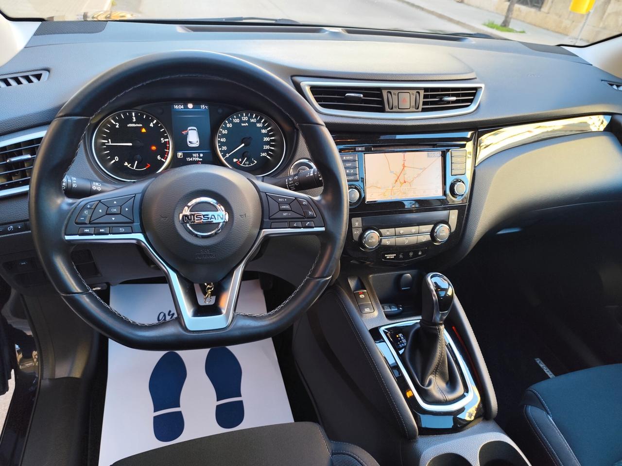 Nissan Qashqai 1.5 dCi 115CV DCT N-Connecta