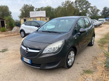 OPEL MERIVA 1.3 MJT 95CV ANNO 2015 GARANTITA