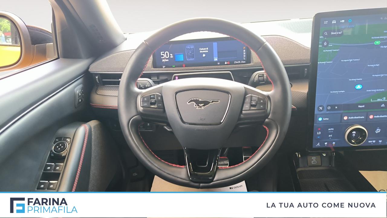 FORD Mustang Mach-e - Mustang Mach-e extended range awd 351cv auto