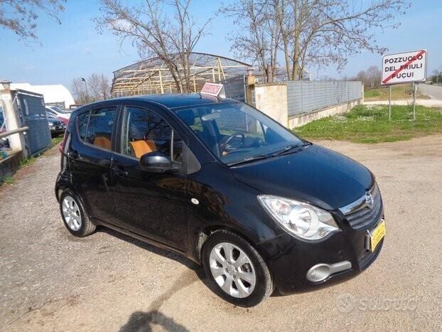 Opel Agila 1.2 16V 86CV Enjoy