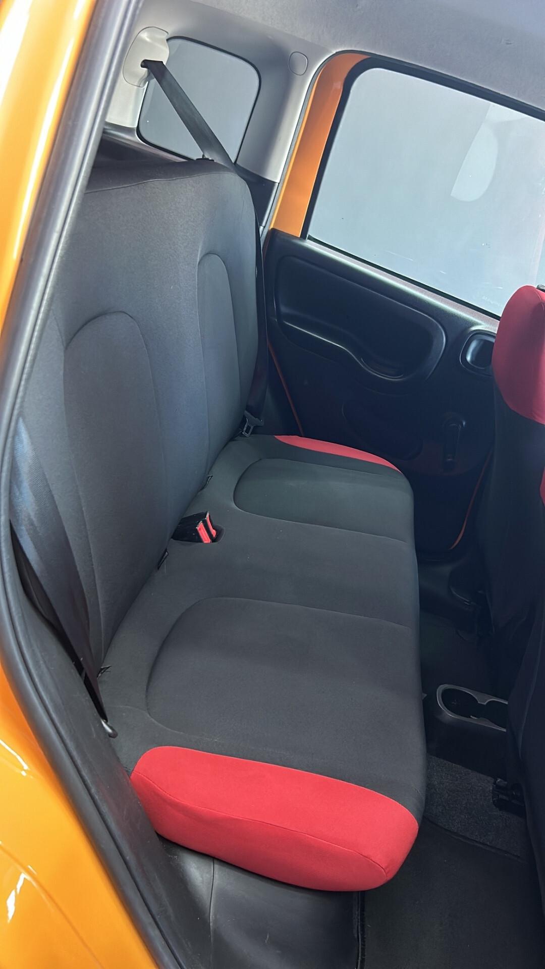 Fiat Panda 1.2 Benzina Lounge 2019