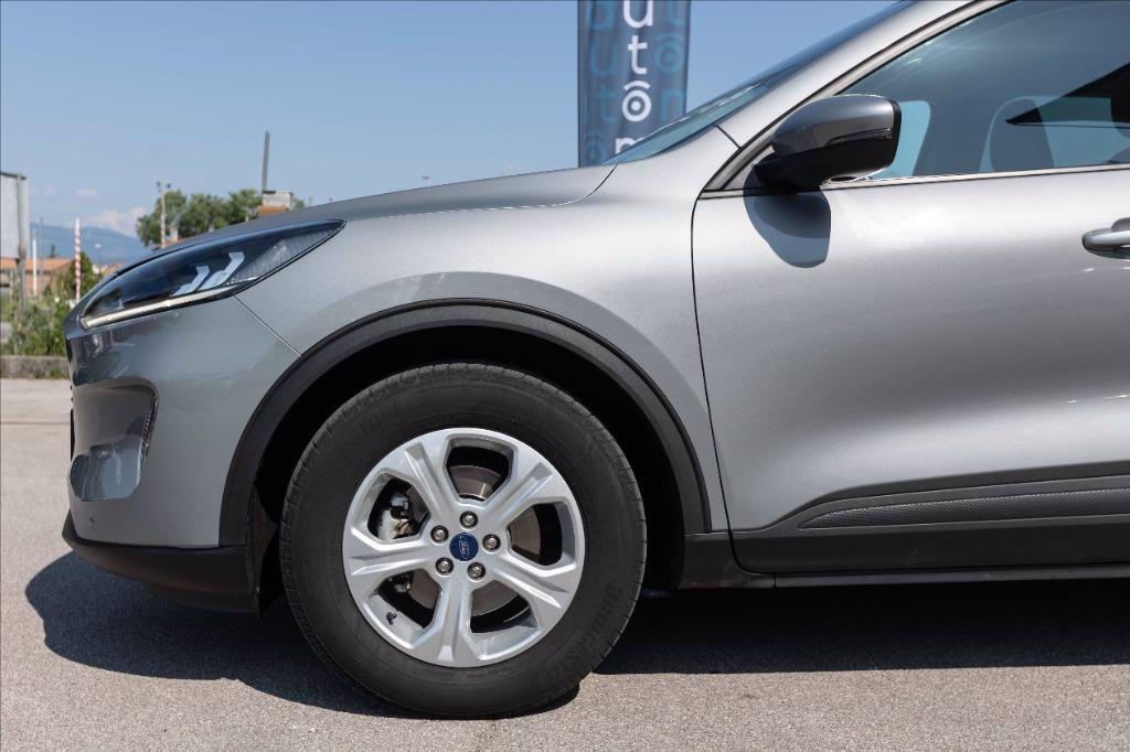 FORD Kuga 1.5 ecoblue Connect 2wd 120cv auto del 2021