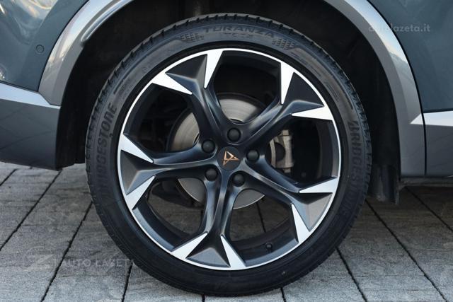 CUPRA Formentor 1.5 TSI DSG 150CV