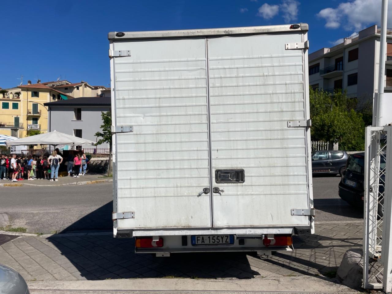 CITROEN JUMPER