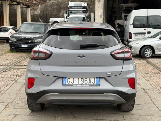 FORD Puma 1.0 EcoBoost Hybrid 125 CV S&S aut. TITANIUM