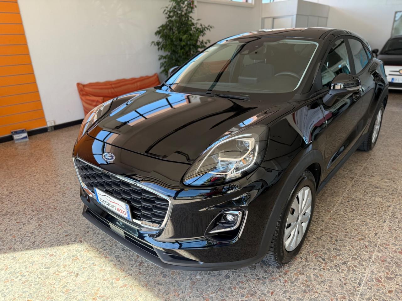 Ford Puma 1.0 EcoBoost 95 CV S&S Connect