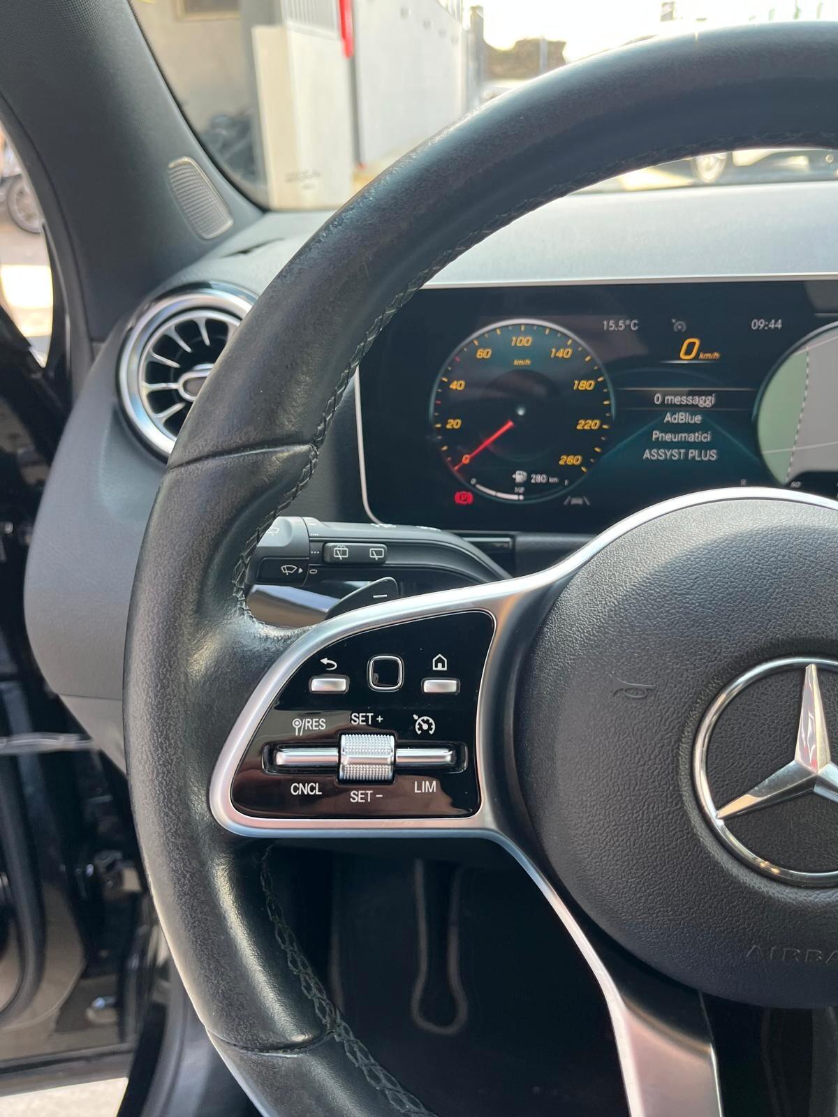 Mercedes-benz GLA 200 d Automatic Sport Plus