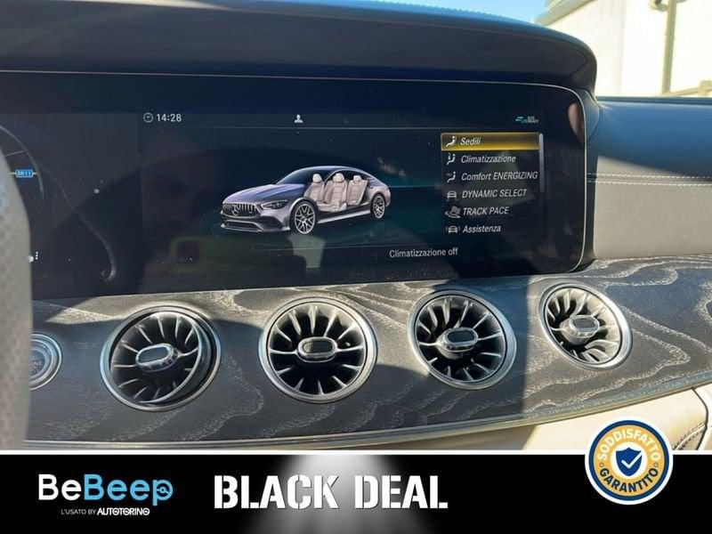 Mercedes-Benz GT Coupé 4 AMG GT COUPE 53 MHEV (EQ-BOOST) PREMIUM PLUS 4MATI