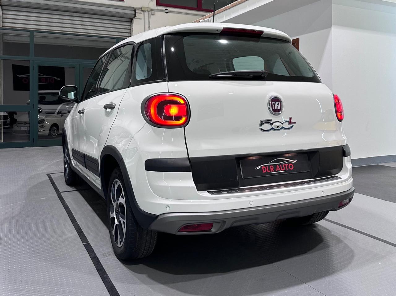 Fiat 500L 1.4 95 CV S&S Connect