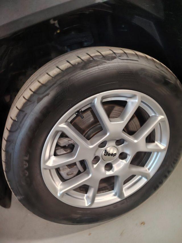 JEEP Renegade 1.3 T4 190CV PHEV 4xe AT6 Limited