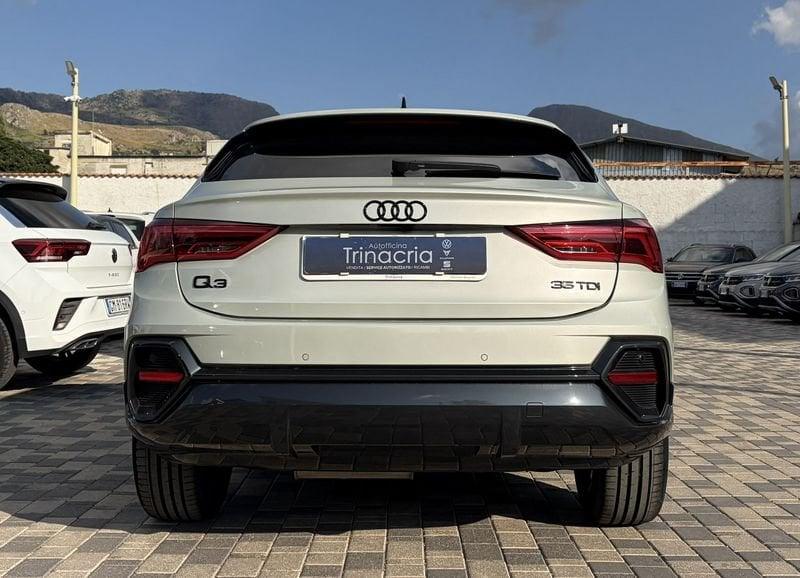 Audi Q3 SPB Business Plus 2.0 TDI 150CV S-Tronic 35