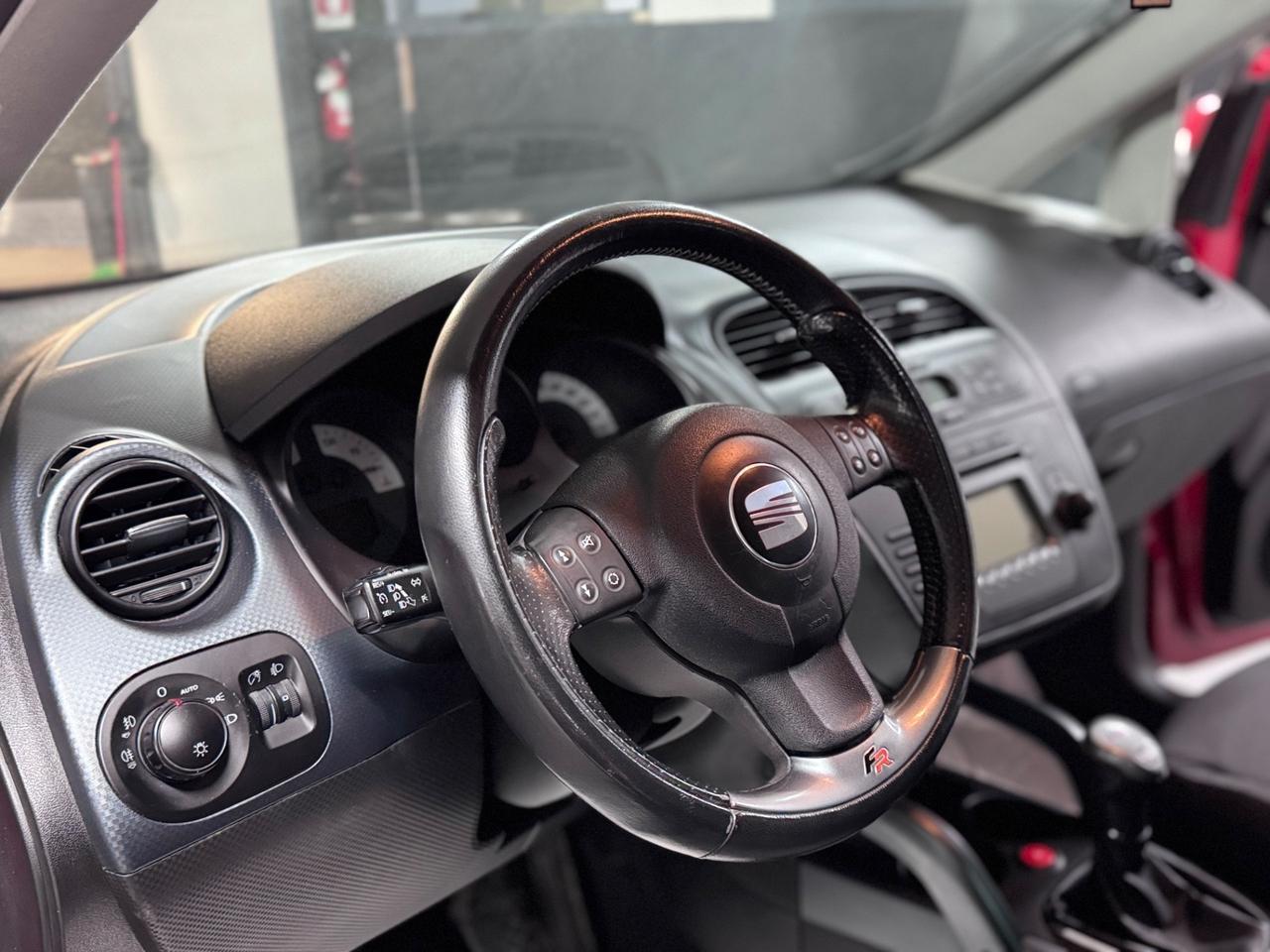 Seat Altea FR 2.0 TDI 170CV - ( 200cv) 2008