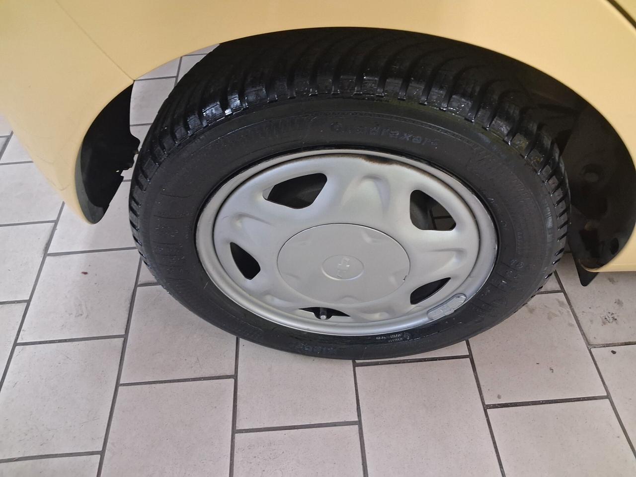 Chevrolet Spark 1.0 gpl 2014 unico prop