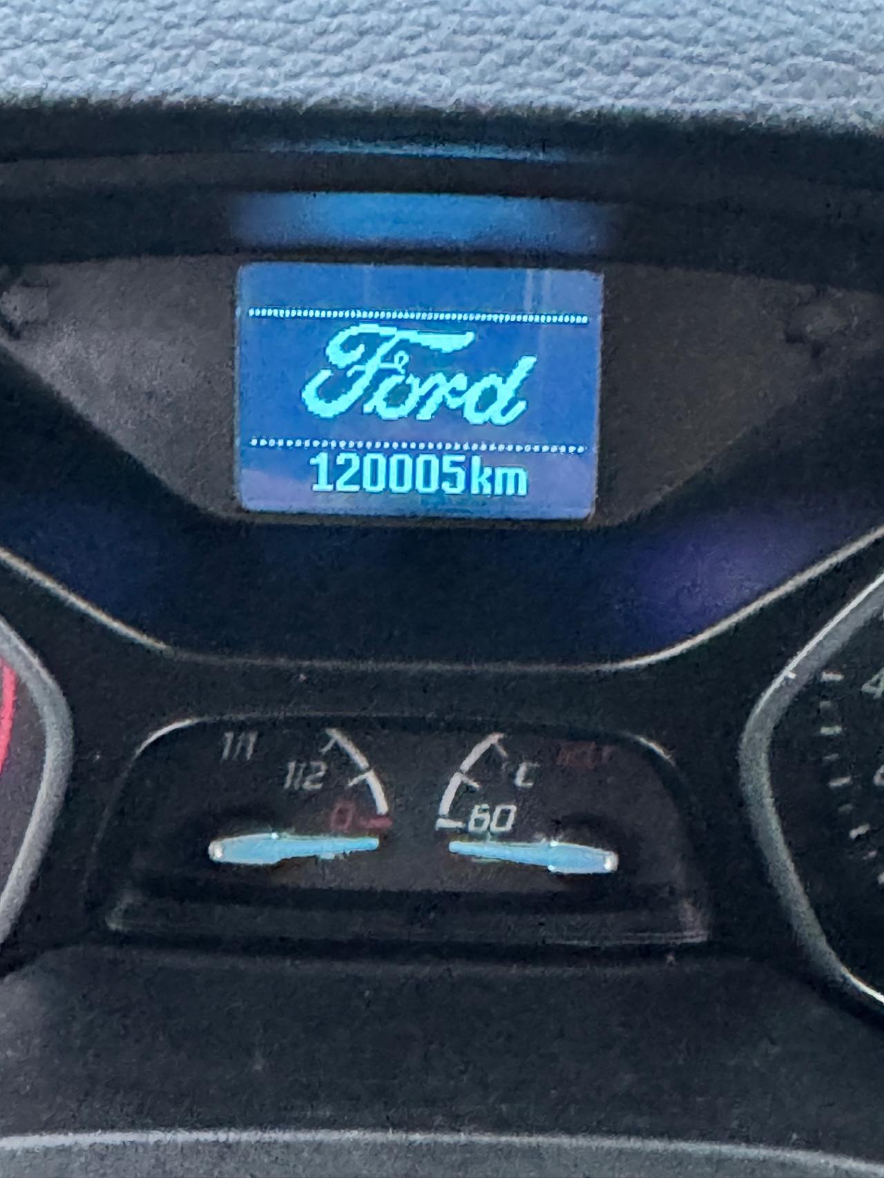 Ford C-Max 1.6 TDCi 115CV Titanium unico proprietario