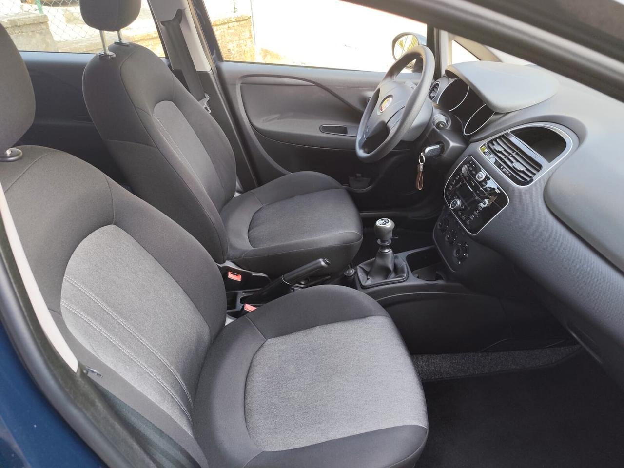 Fiat Punto 1.4 8V 5 porte Easypower Street