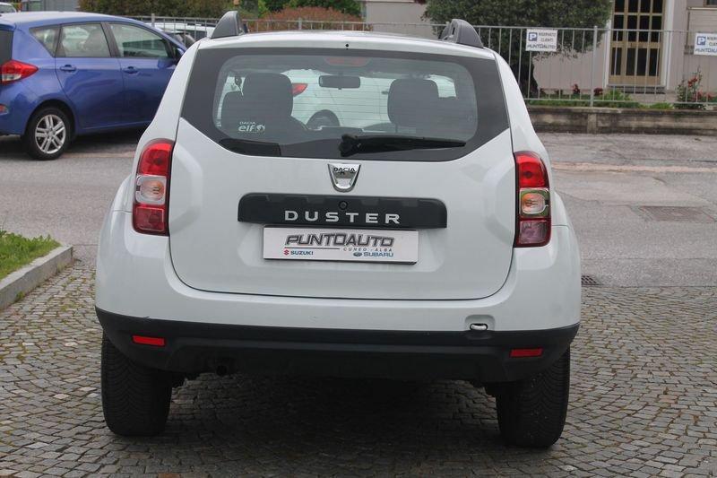 Dacia Duster 1.6 110CV 4x2 GPL Lauréate