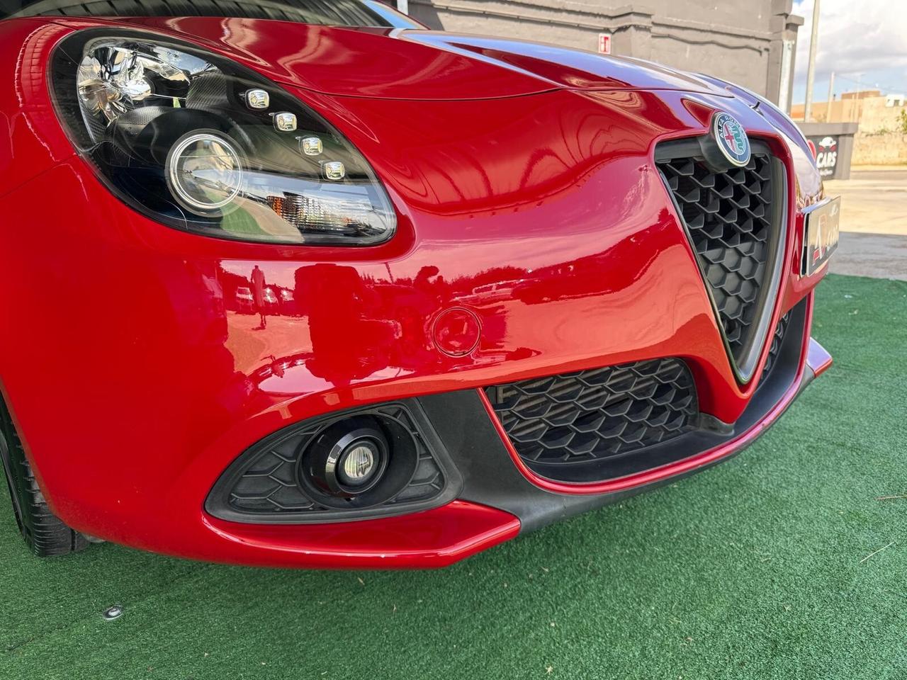 Alfa Romeo Giulietta 1.6 120 CV Sprint introvabile