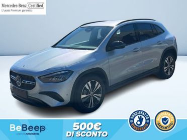 Mercedes-Benz GLA 200 D PROGRESSIVE EXTRA AUTO