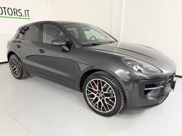 PORSCHE Macan 2.9 GTS