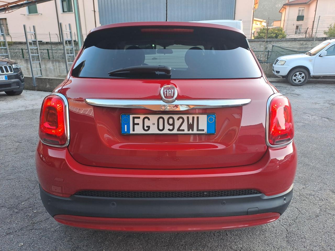 FIAT 500 X 1.3 MJT DIESEL *OK NEOPATENTATI* E6