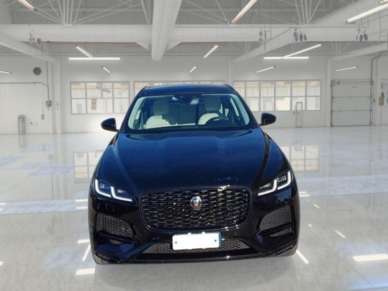 JAGUAR F-PACE 2.0 P400E S AUTO 4WD SUV