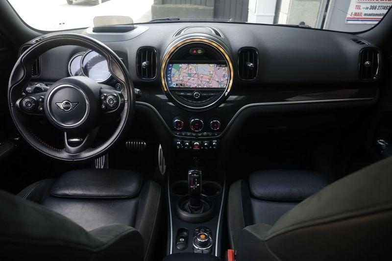 MINI Countryman John Cooper Works ALL4 PROMOZIONE Unicoproprietario