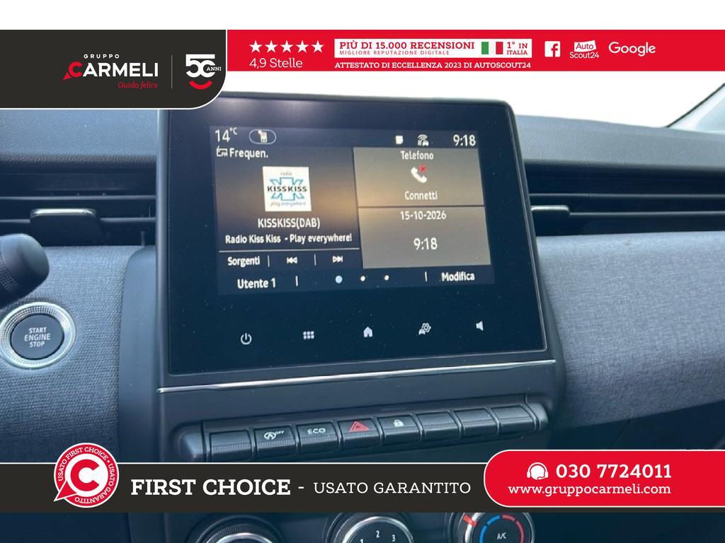 Renault Clio 1.5 dCi Evolution