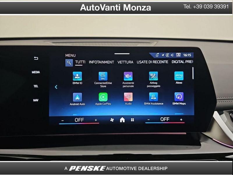 BMW iX1 eDrive 20 X-Line Special Edition