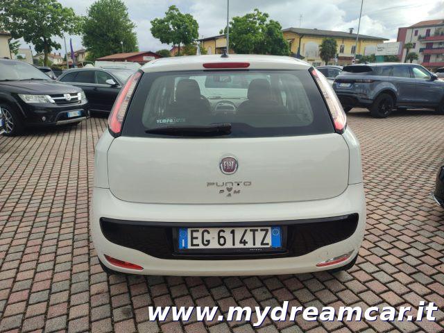 FIAT Grande Punto 1.3 MJT 75 CV 5 porte Actual