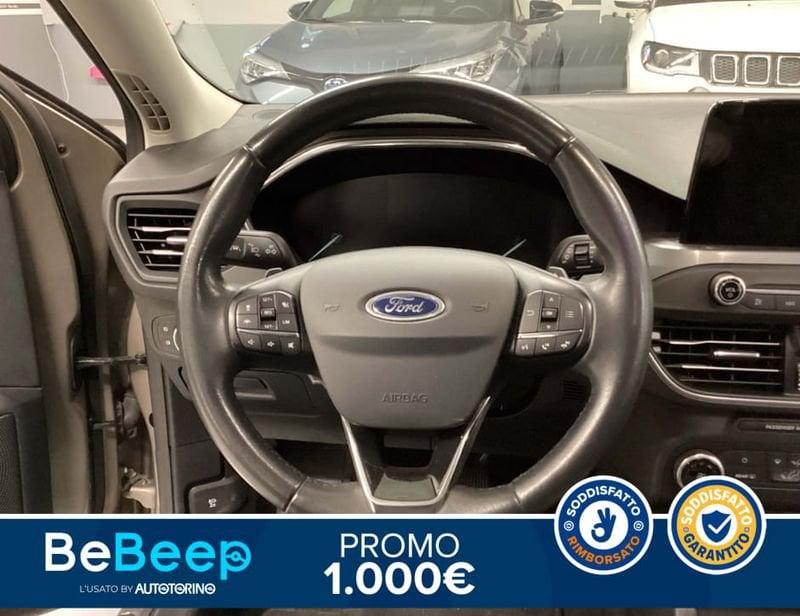 Ford Focus ACTIVE SW 1.0 ECOBOOST CO-PILOT S&S 125CV AU