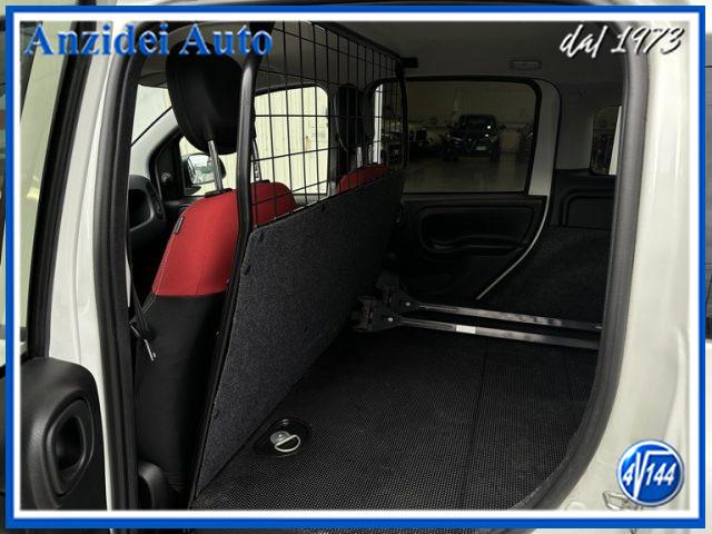 FIAT Panda Van 1.0 Hybrid 2 posti