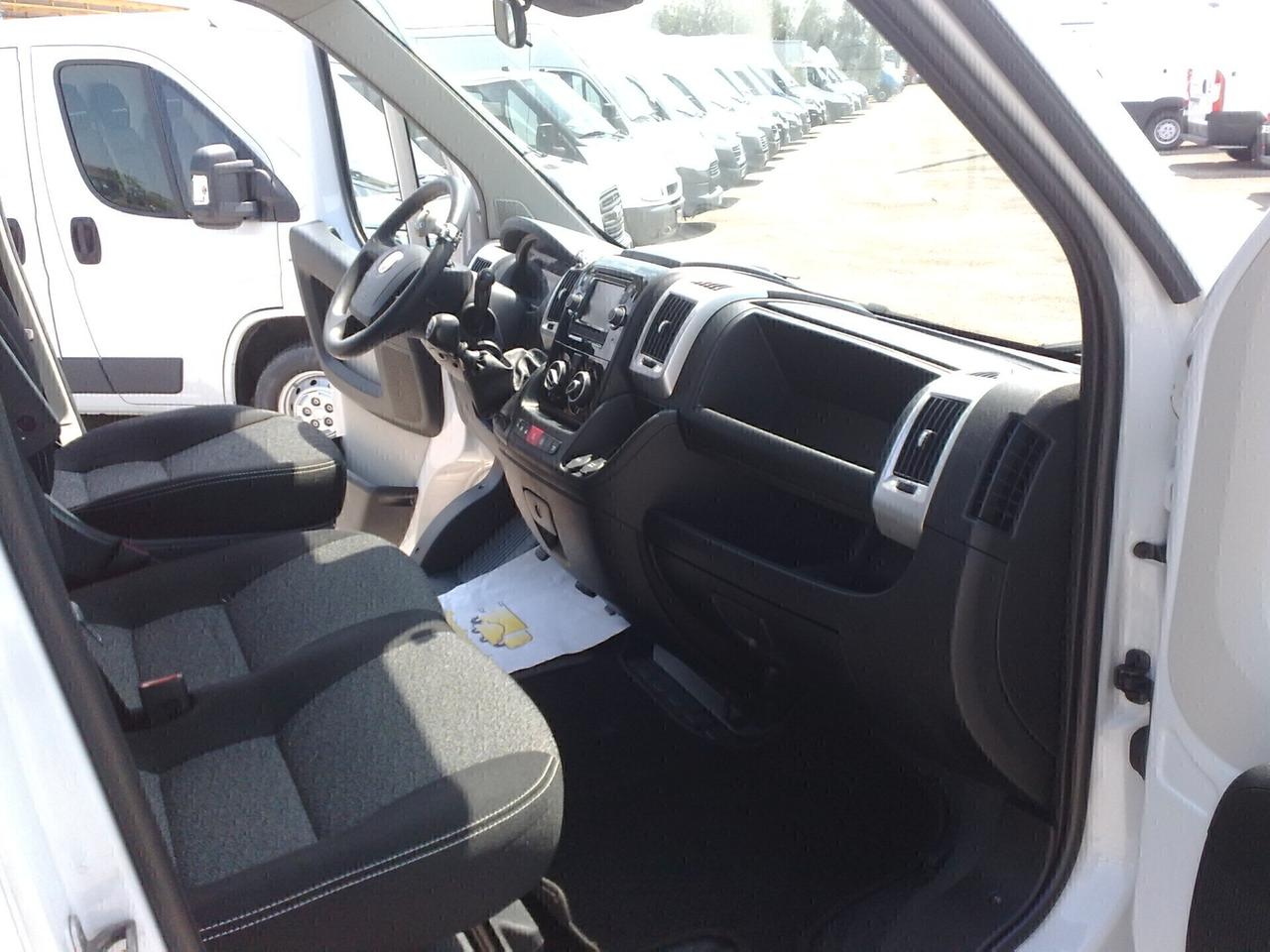 Fiat Ducato 2.3 mjet 130cv 7 Posti - 2019