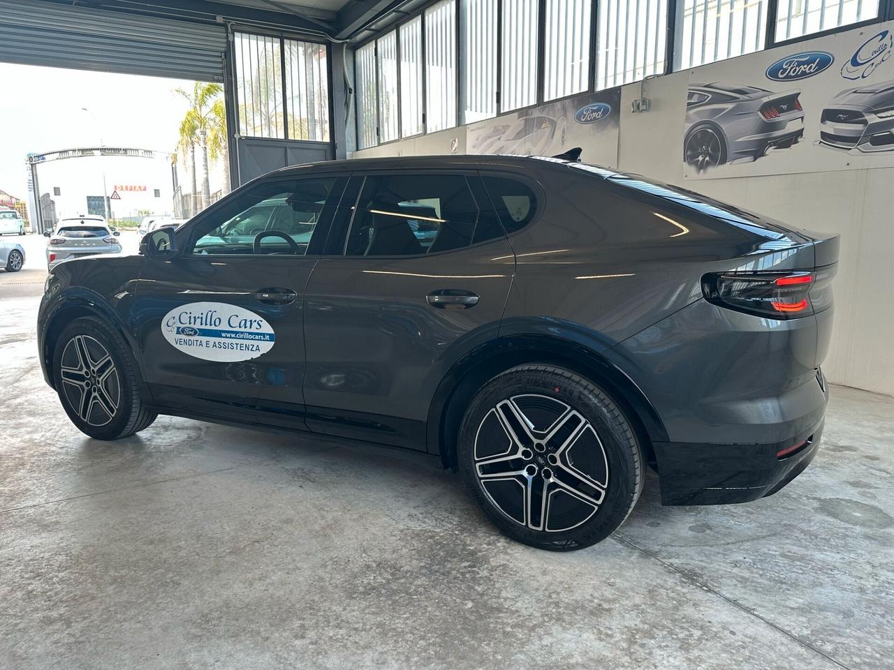 Ford Capri Ford Capri CX740L VERSIONE PREMIUM