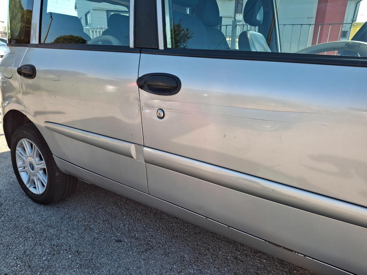 Fiat Multipla 1.6 16V Natural Power