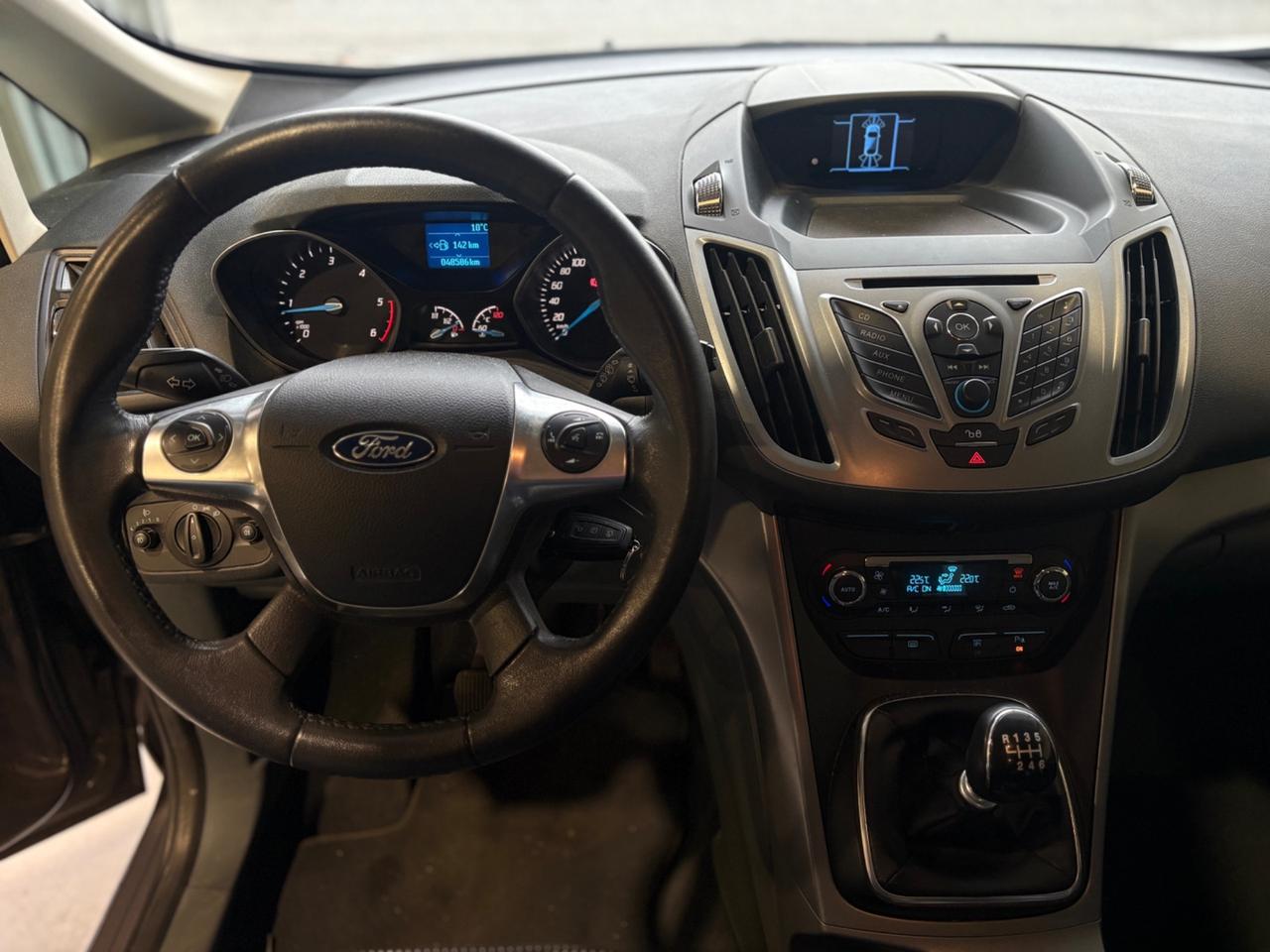 Ford C-Max C-Max7 2.0 TDCi 163CV Titanium 7 POSTI 48km