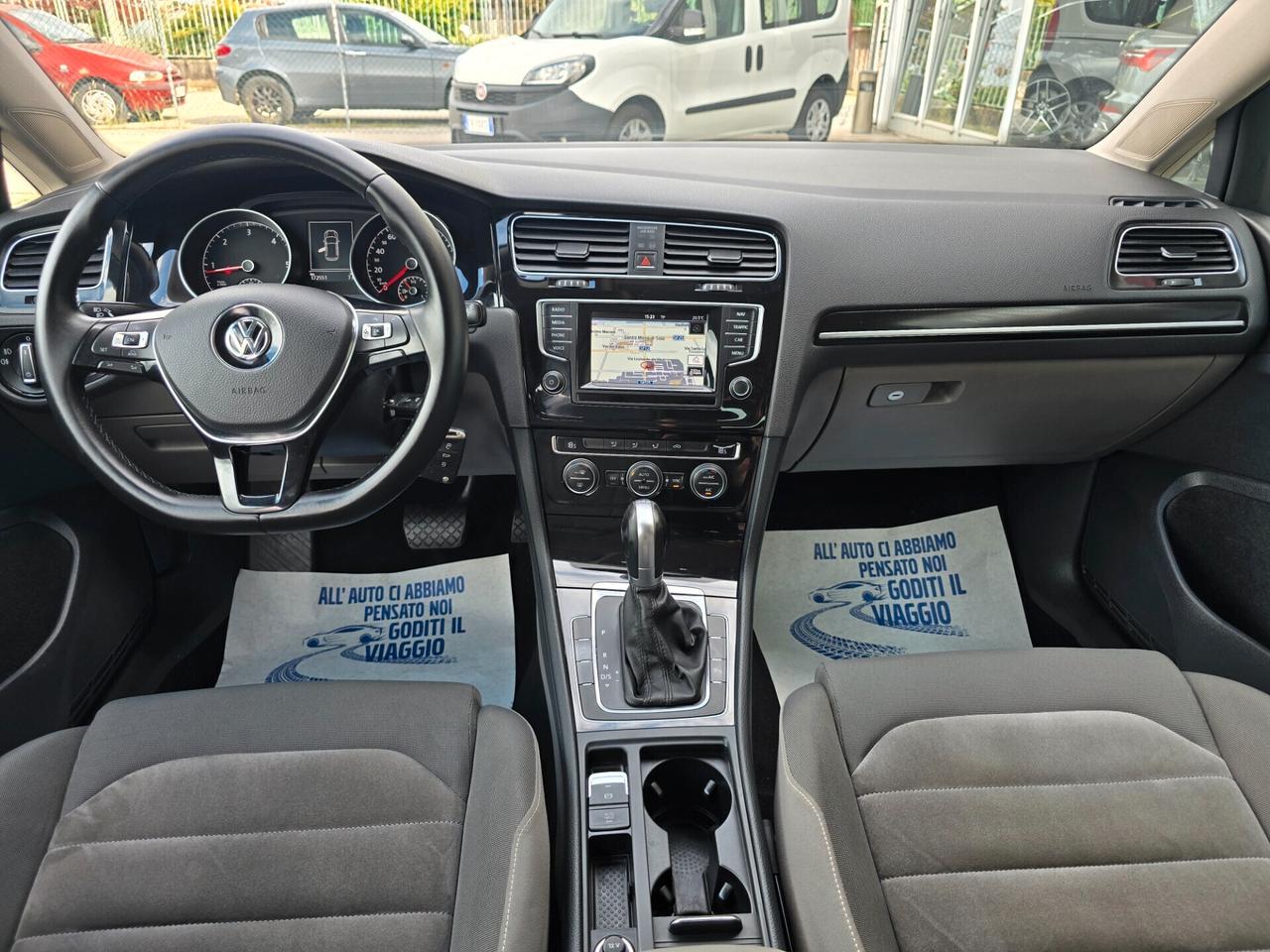 Vw Golf 2.0 TDI DSG 5p. 150cv Highline BMT