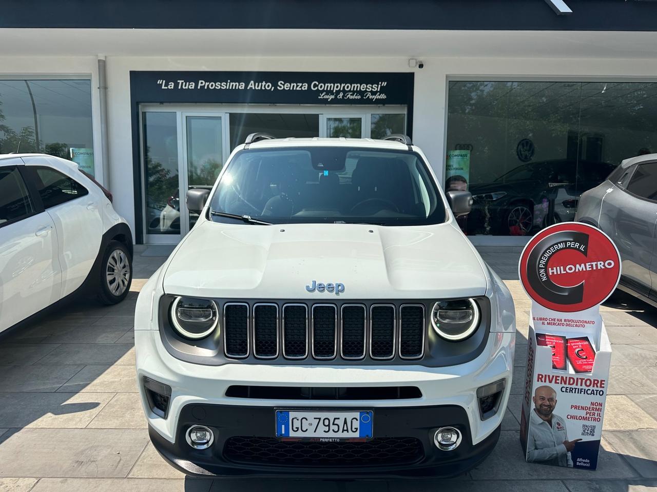 Jeep Renegade 1.6 Mjt 120 CV Limited