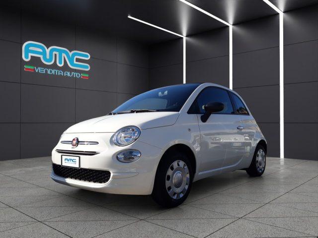 FIAT 500 C 1.0 Hybrid Dolcevita