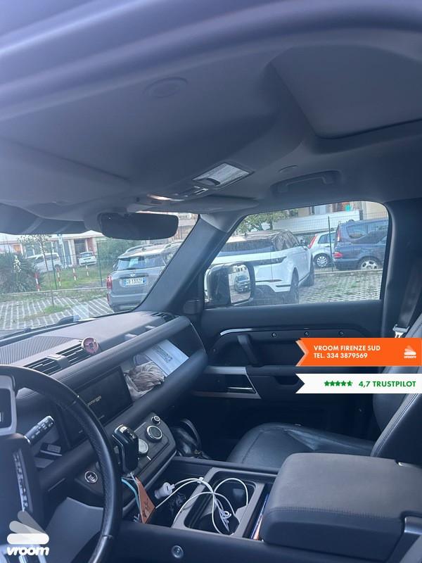 LAND ROVER Defender (2019) Defender 110 3.0D l6...