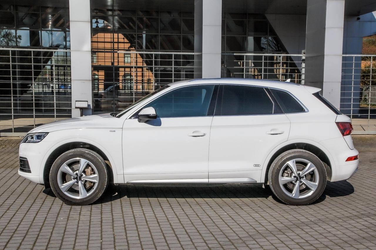 Audi Q5 40 TDI quattro S tronic