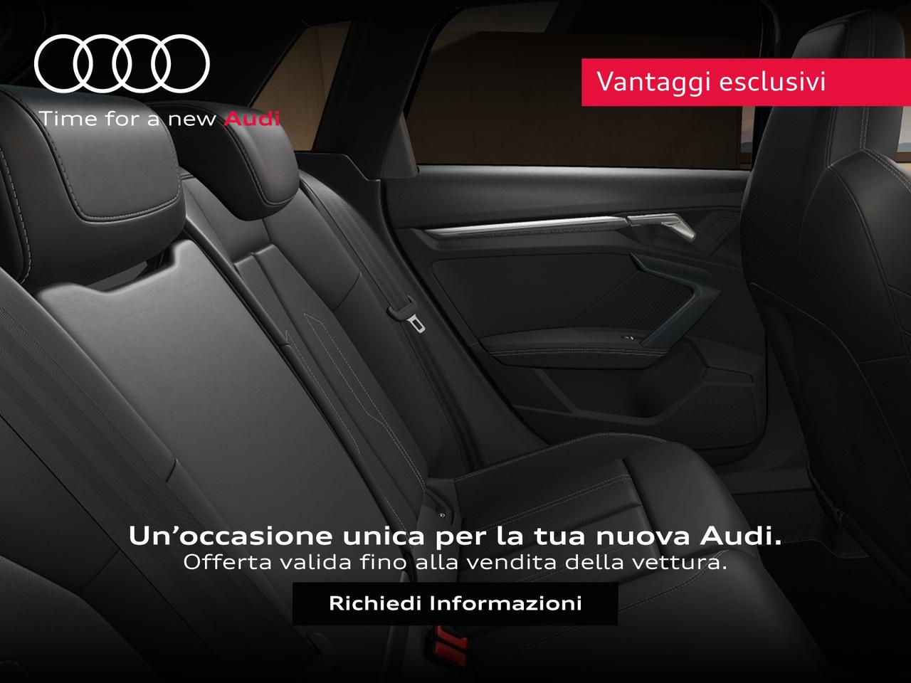 Audi A3 sportback 45 1.5 tfsi e s line edition s-tronic
