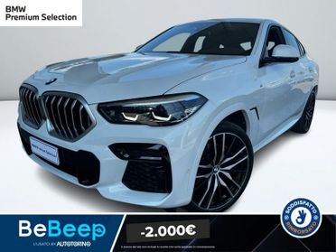 BMW X6 XDRIVE30D MHEV 48V MSPORT AUTO