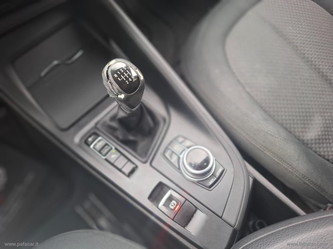 BMW X1 sDrive18d Advantage