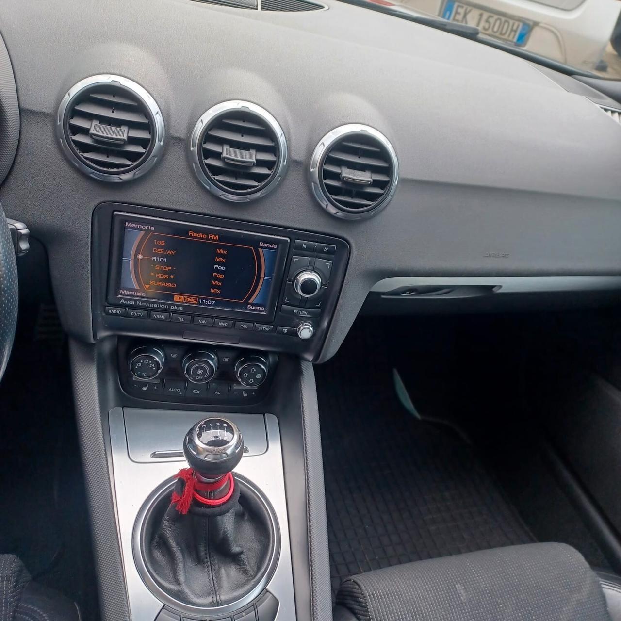 PERFETTA MOTORE SOSTITUITO AUDI TT 2.0