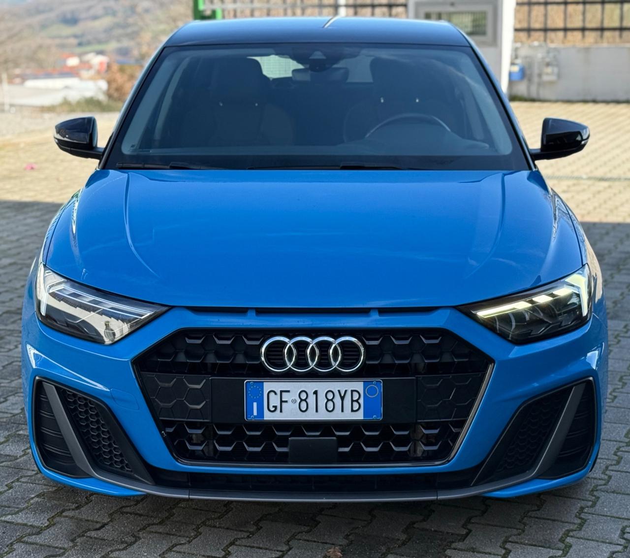 Audi A1 SPB 30 TFSI S tronic S line automatic