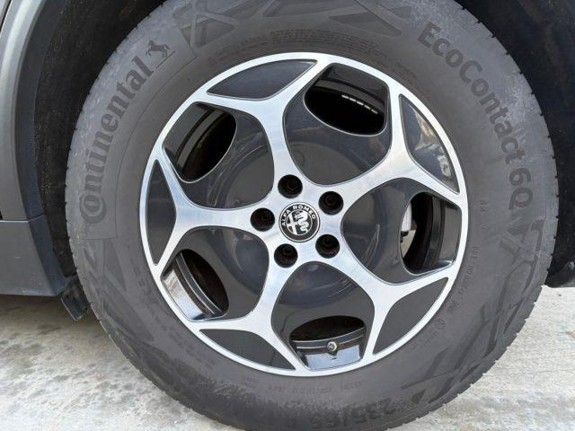 ALFA ROMEO Stelvio 2.2 Turbodiesel 160 CV AT8