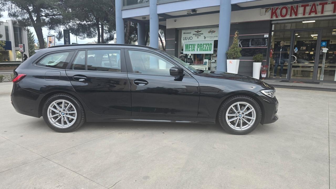Bmw 320d xDrive Touring Business Advantage ..permute