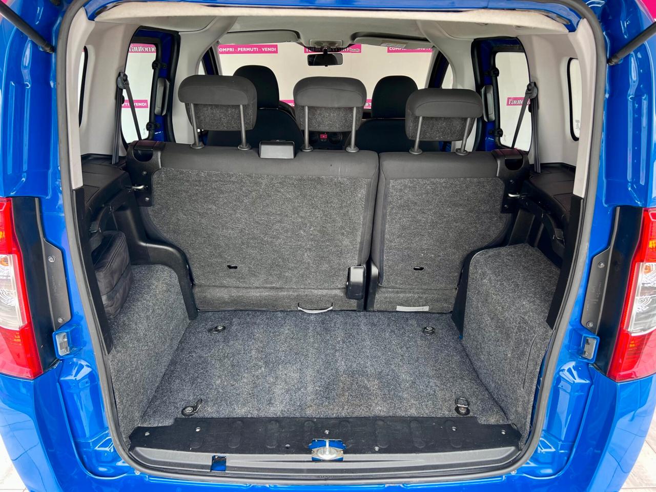 FIAT Qubo QUBO 1.3 MJT 75 CV Active