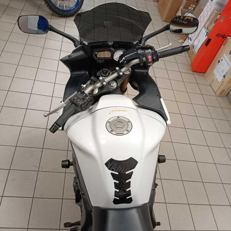 Yamaha Fazer 8 - 2015