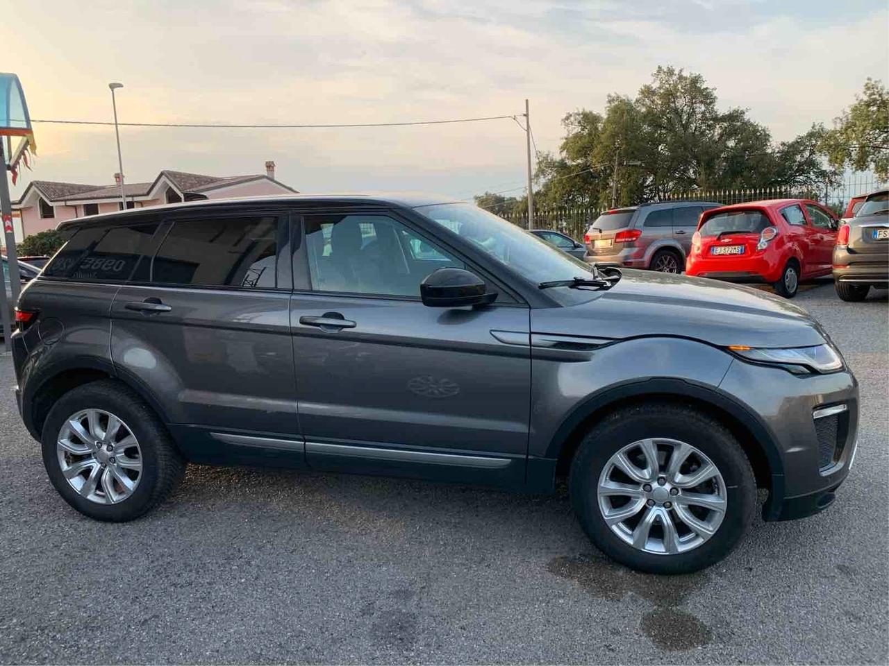 Land Rover Range Evoque 2.0 TD4